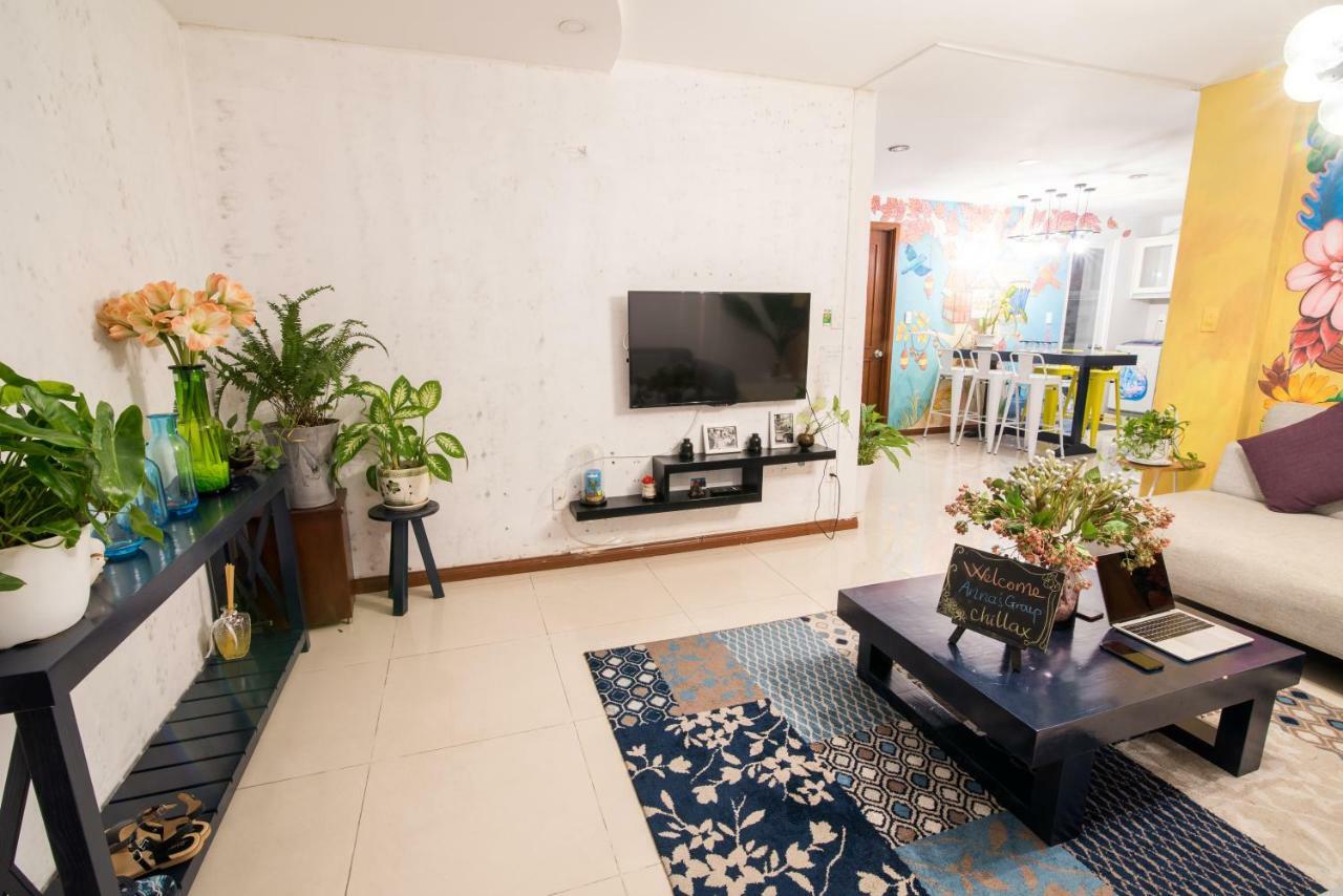 Chillaxroom 3 Ciudad Ho Chi Minh  Exterior foto