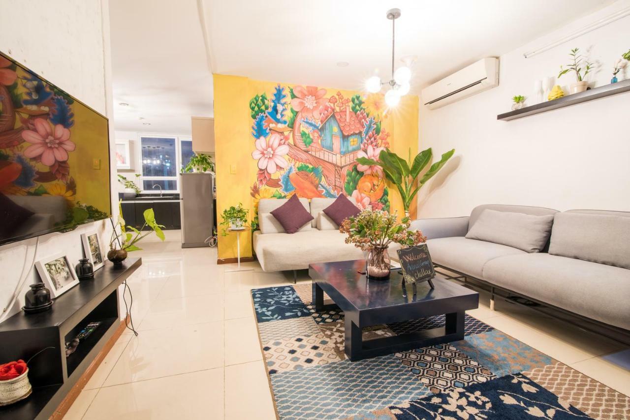 Chillaxroom 3 Ciudad Ho Chi Minh  Exterior foto