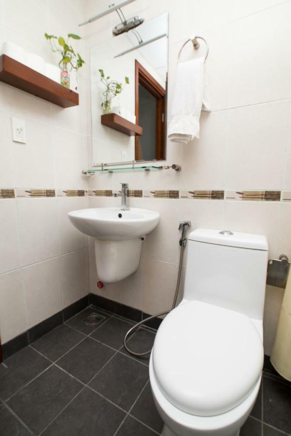 Chillaxroom 3 Ciudad Ho Chi Minh  Exterior foto