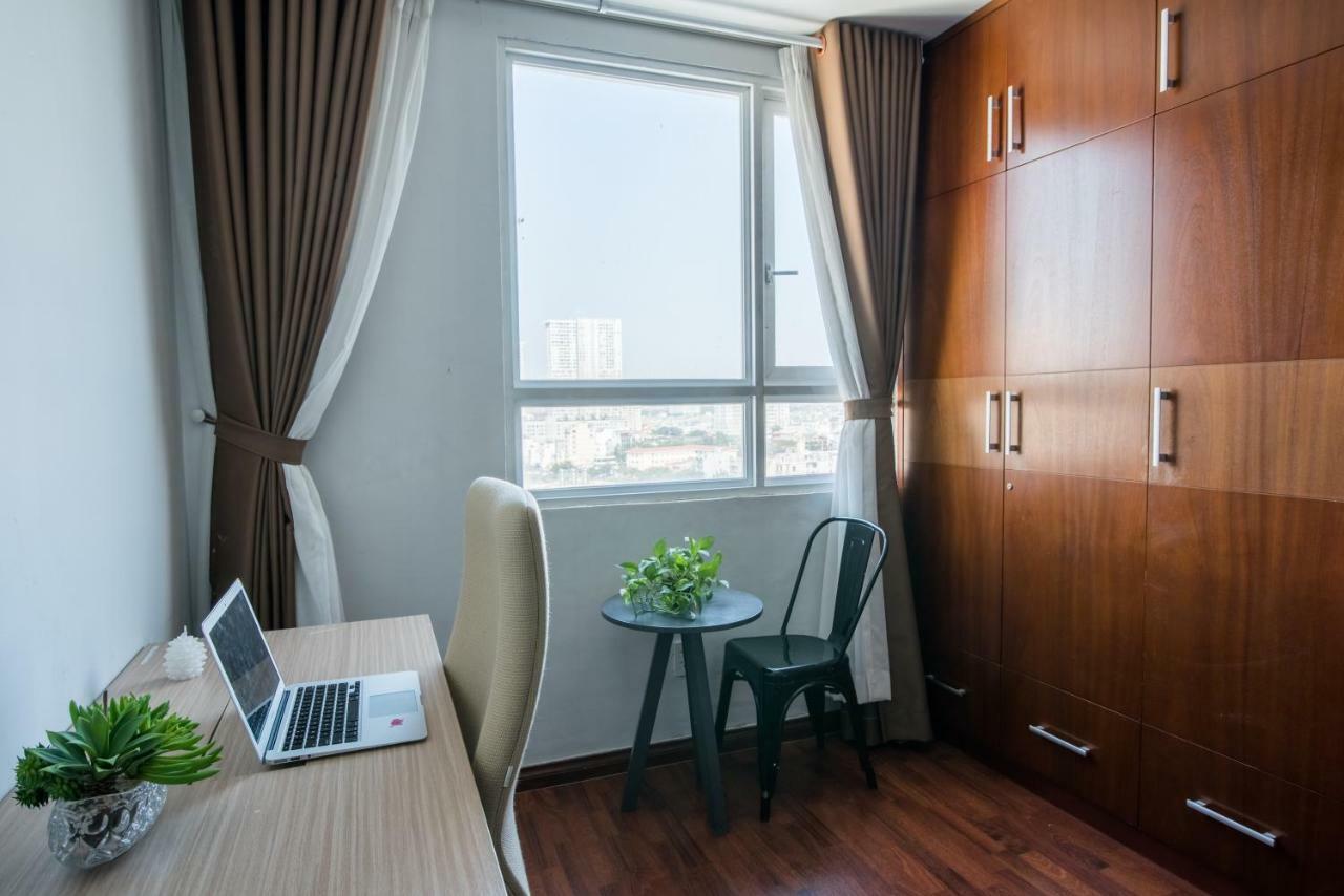 Chillaxroom 3 Ciudad Ho Chi Minh  Exterior foto