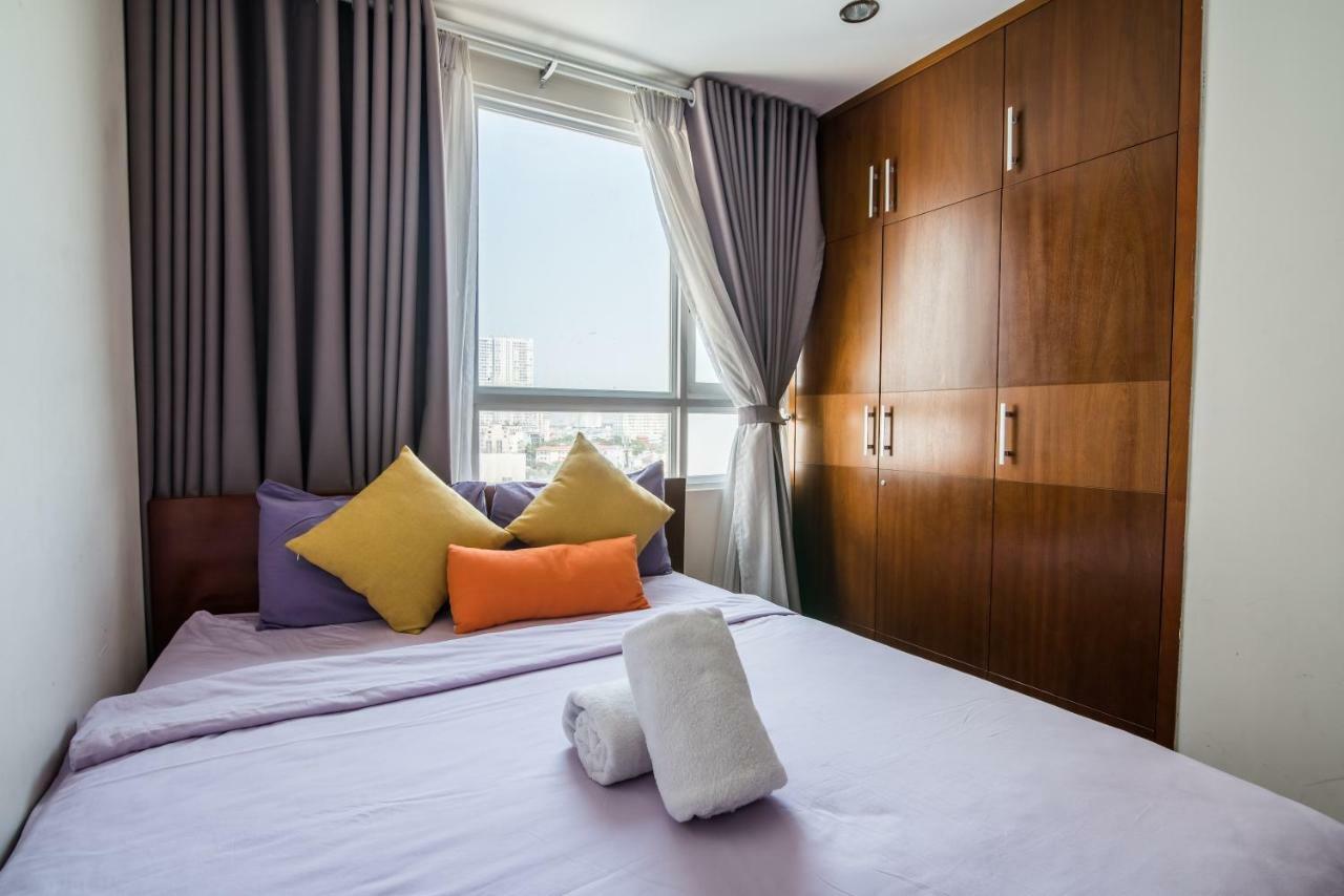 Chillaxroom 3 Ciudad Ho Chi Minh  Exterior foto